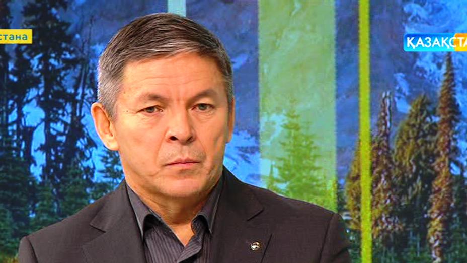 Астана циркінің бас директоры Ерік Жолжақсынов - «Таңшолпанда» қонақта