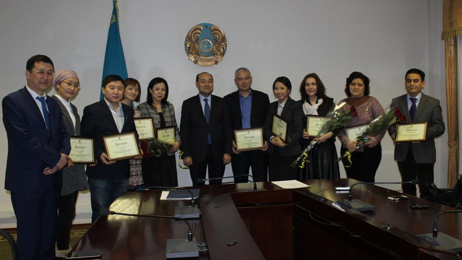 «Қазақстан» Ұлттық телеарнасы үздіктер қатарында