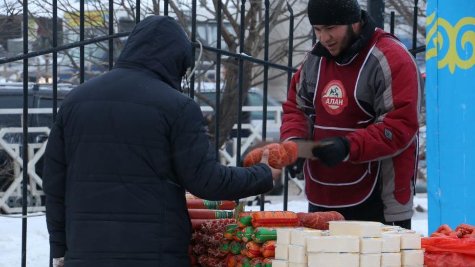 Павлодарда Жаңа жыл мерекесінің қарсаңында отандық өнім өндірушілердің жәрмеңкесі өтеді