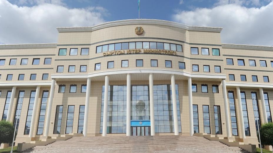 ҚР Сыртқы істер министрлігі Иранның ядролық бағдарламасына қатысты мәлімдемесін жария етті