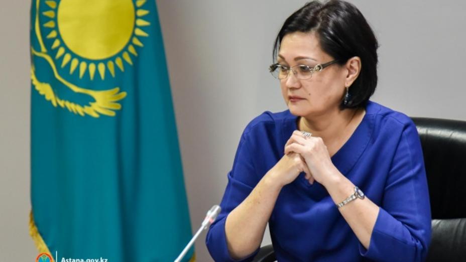 Астанада жастарға рухани-адамгершілік және патриоттық тәрбие беру мәселелері талқыланды