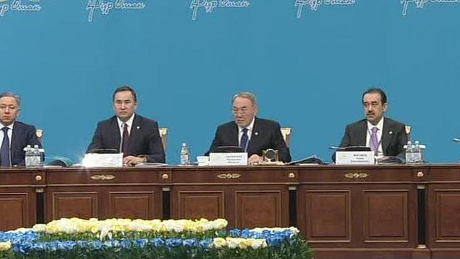 Біздің Тәуелсіздік кезеңіндегі жетістіктеріміз кез келген дағдарыстан салмақты және бағалы - Елбасы