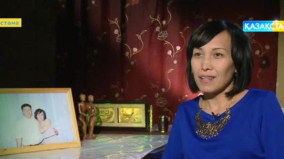 «Батыр ана» байқауының кезекті қатысушысы – Жазира Молдабаева