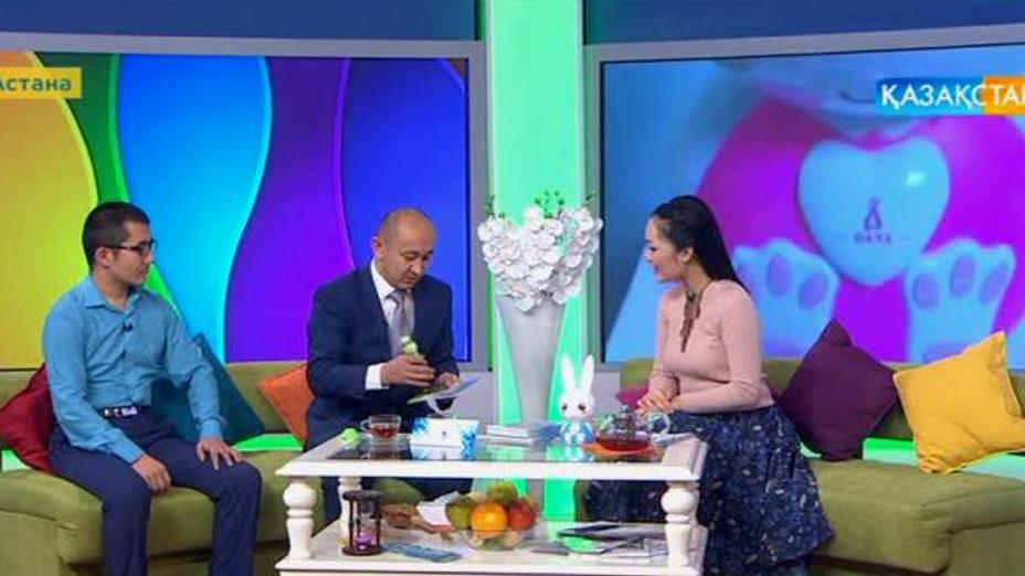 Қанатхан Әбілғалиұлы: Абайды әр бала жатқа тануы керек (ВИДЕО)