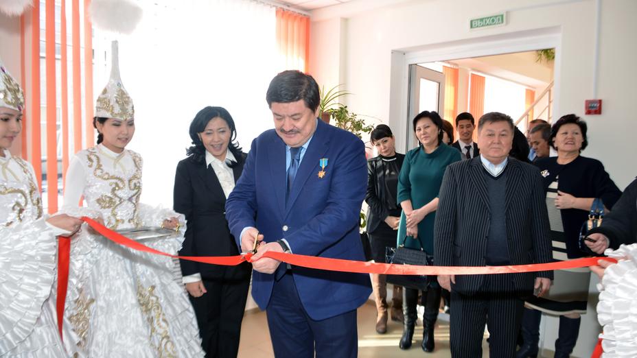Таразда химиялық зертханалар кешені ашылды