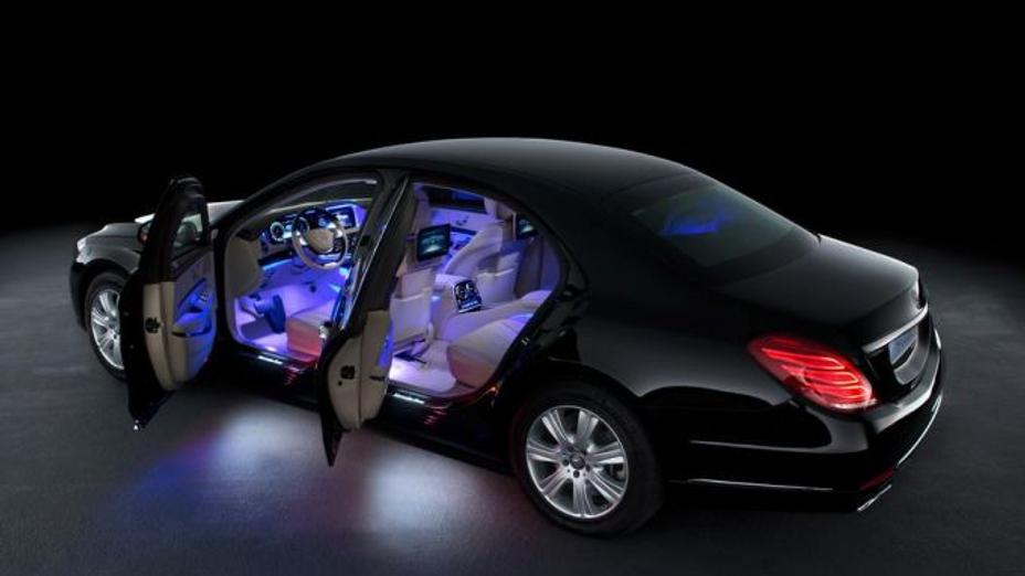Mercedes әлемдегі ең қауіпсіз көлік шығарды