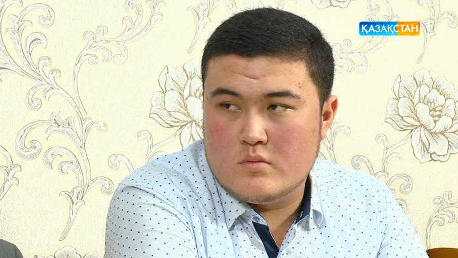 «Сенбілік таң» - Ерсін Мүсілімнің шаңырағында
