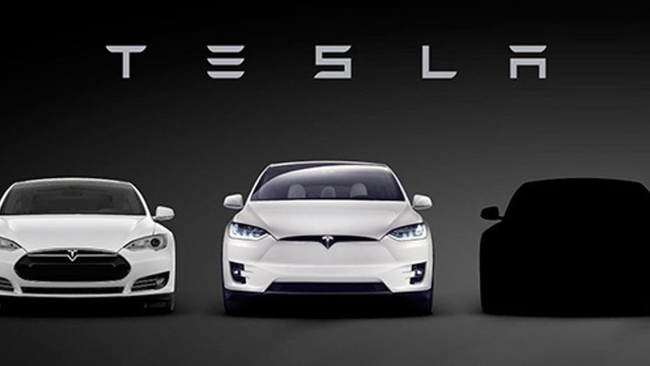 Tesla опубликовала тизерное изображение своего нового электрического седана Model 3