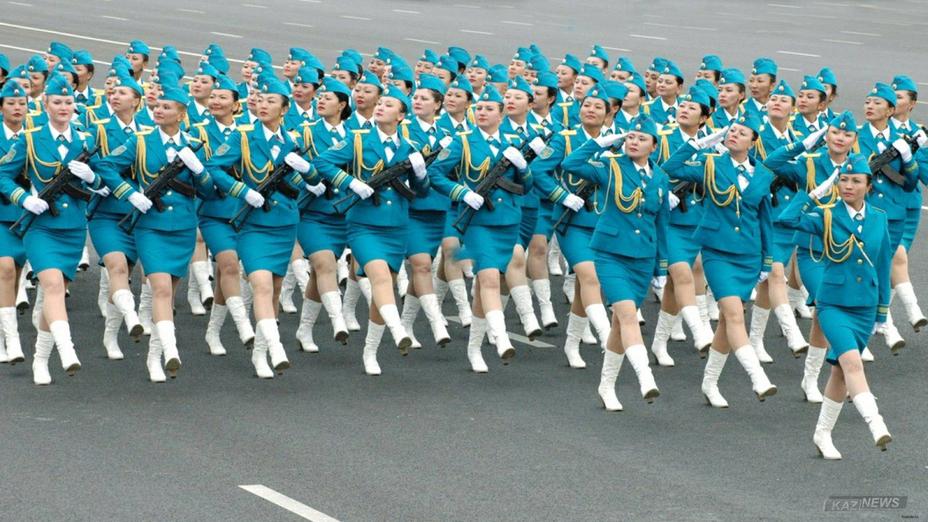 «Батыр арулар-2016» байқауының қатысушыларына шетелдіктер де дауыс беруде
