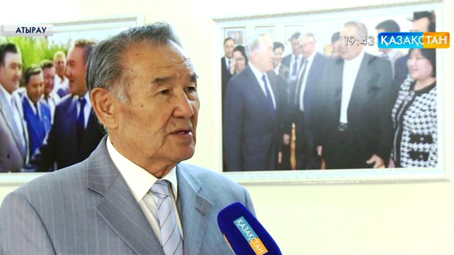 Жанай Беркалиев: Ядросыз тыныш өмір сүру – халықтың көкейтесті мәселесі