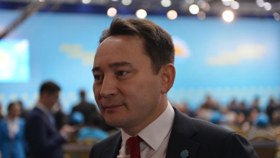 Мейрам Бегентаев Павлодар облысы әкімінің орынбасары болып тағайындалды