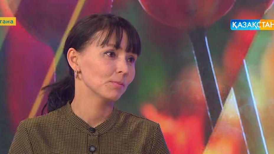 Нәзира Байырбектің «Күләш Ахметова» атты кітабы жарыққа шықты