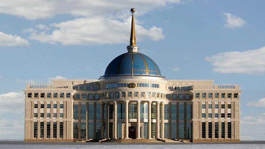 Айдос Үкібай Президенттің Баспасөз хатшысы қызметіне тағайындалды