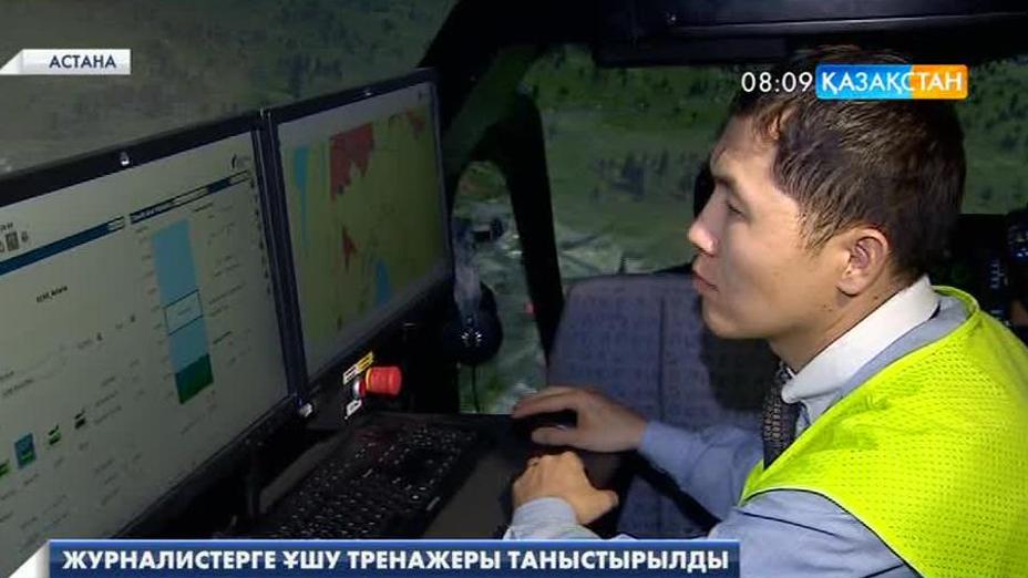«КADEX-2016» әлемдік қару-жарақ көрмесіне дайындық қызу жүруде