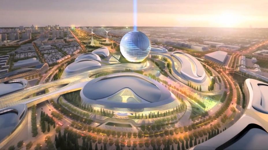 EXPO-2017 көрмесіне 95 ел, 8 халықаралық ұйым қатысады (ФОТО)