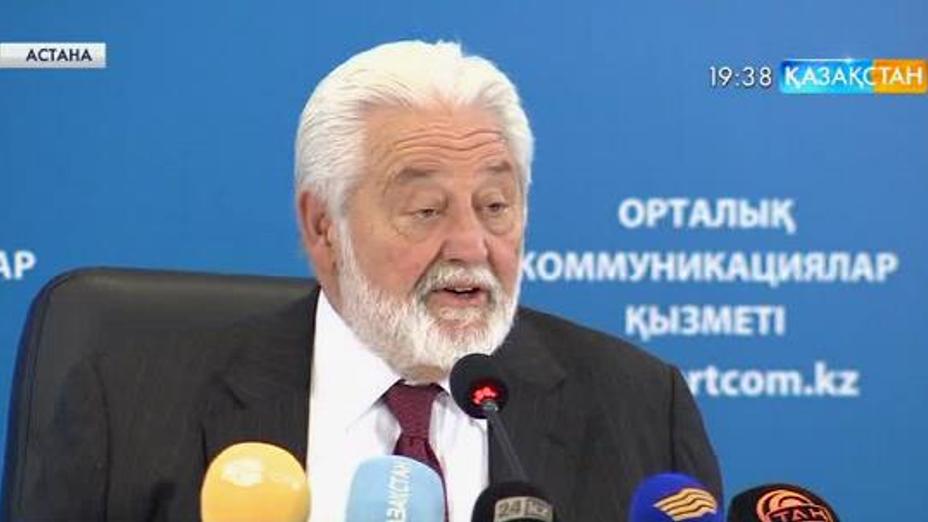 «ЭКСПО-2017» халықаралық көрмесіне 48 мемлекет және 10 халықаралық ұйым қатысады