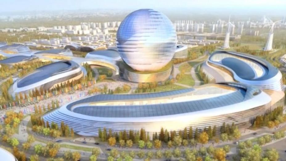 Стартовал отбор для павильона «Зона лучших практик» к ЭКСПО-2017