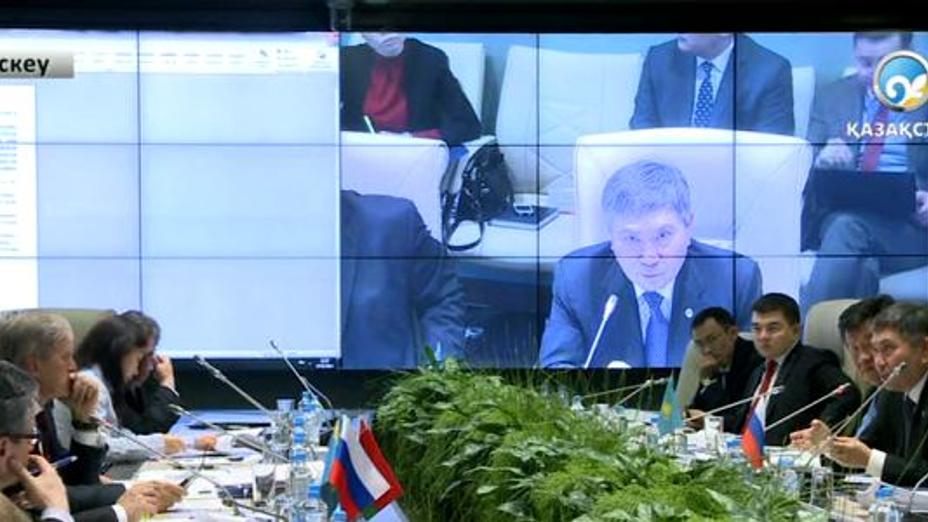 Энергетика саласының ортақ нарығы қалыптасады