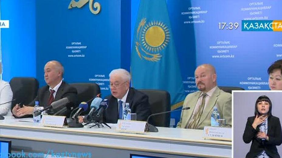 В Казахстане назвали дату выборов в сенат