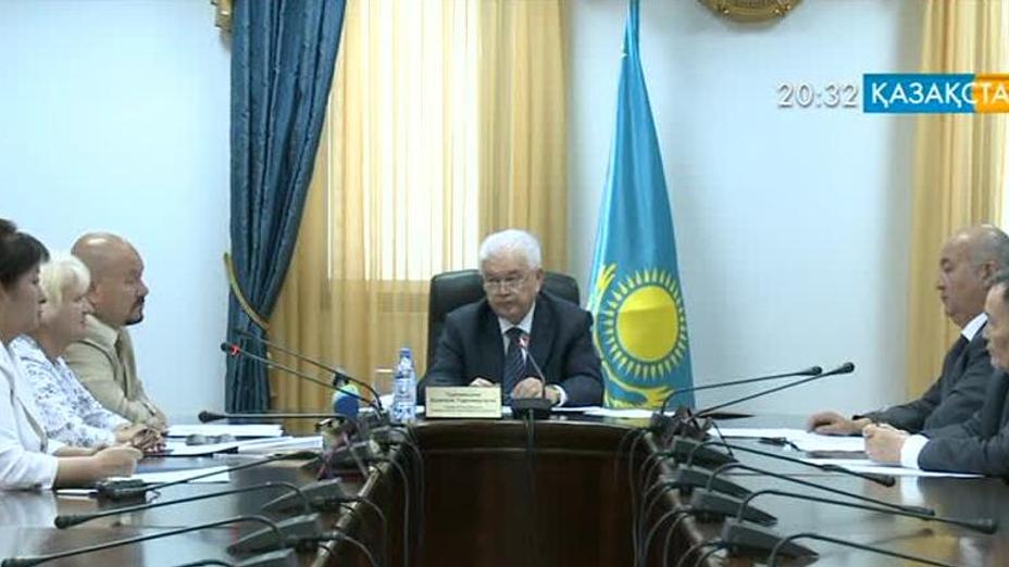 Сенат депутаттығына үміткерлер ұсынылды