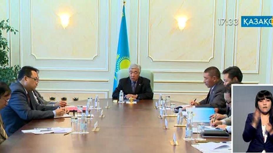 Сыртқы істер министрі Ерлан Ыдырысов АСЕН елдері елшілерімен кездесті