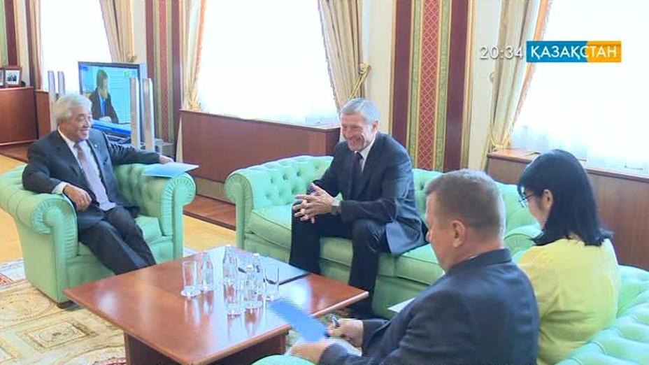 Ынтымақтастық беки түседі