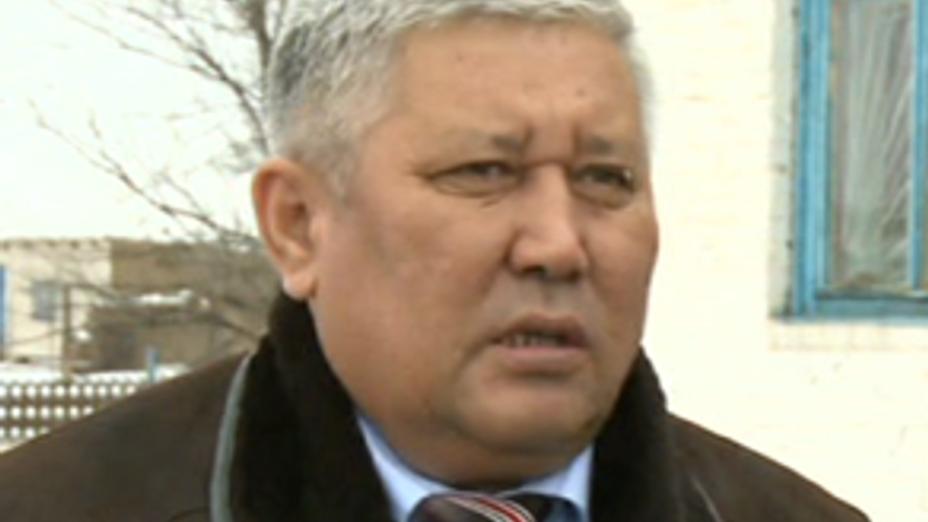 Ауыл әкімдері есеп беруде