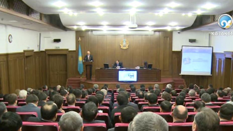 В 2014 году на модернизацию ЖКХ выделено 18 миллиардов тенге