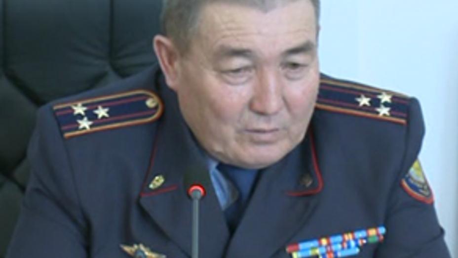 Жамбыл облысы полицейлері халықаралық есірткі дәлізіне тосқауыл қойды