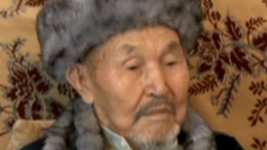 100 жасаған қария