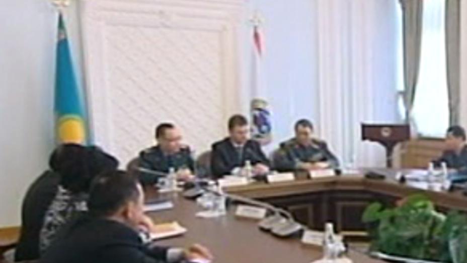 Әскери патриоттық тәрбие беру орталығы ашылды