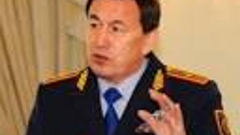Глава МВД провел прием граждан