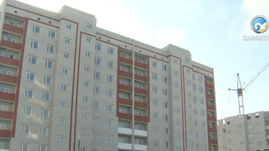 Павлодарда жаңа үйдің жылу жүйесі қатып қалды
