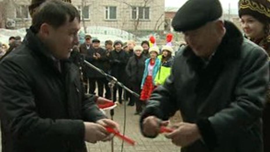 Ақкөл ауданында жүзу бассейні ашылды