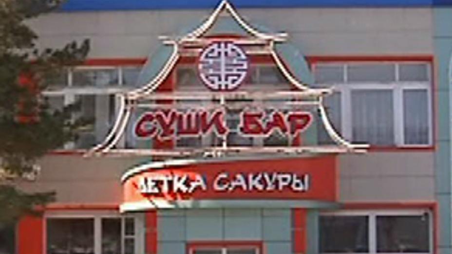 Қостанайда 13 адам астан уланып ауруханаға түсті