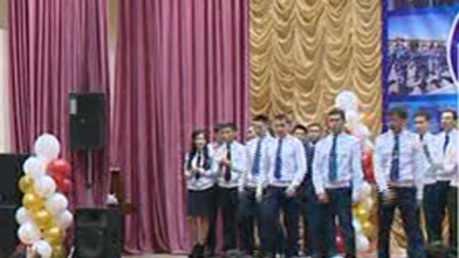 Болашақ қаржы полицейлері сынға түсті