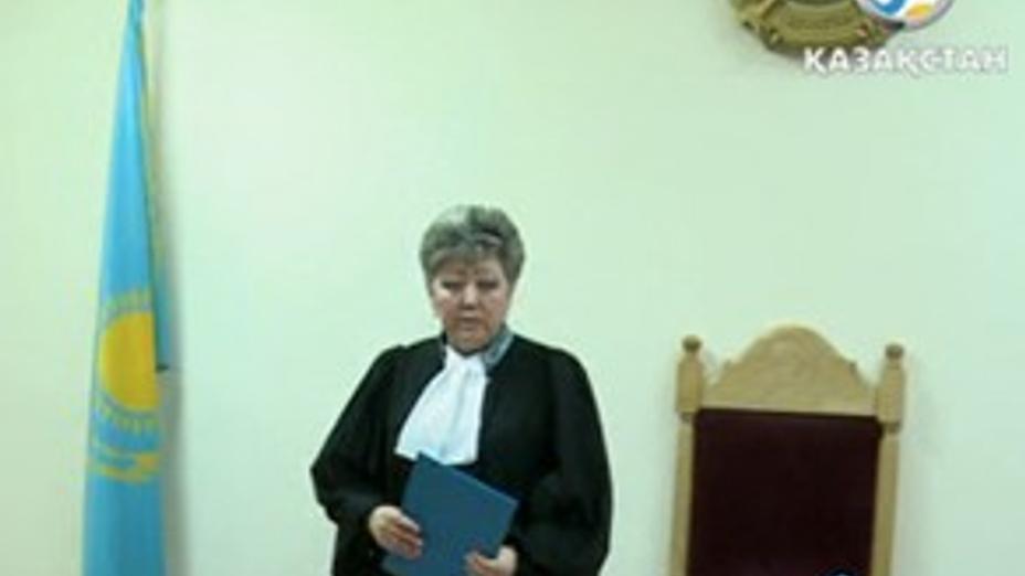 Ғабит Жанғалиевке қатысты сот үкімі шықты