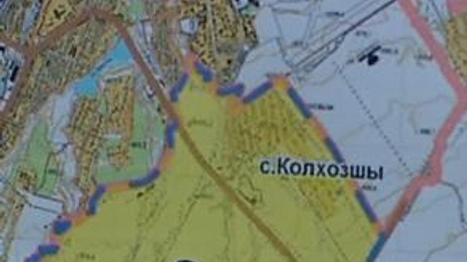 Алматы шаһарының шекарасы кеңейді