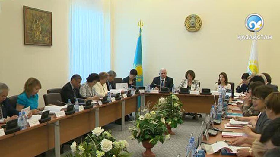 Ғылым паркін салу жайы талқыланды