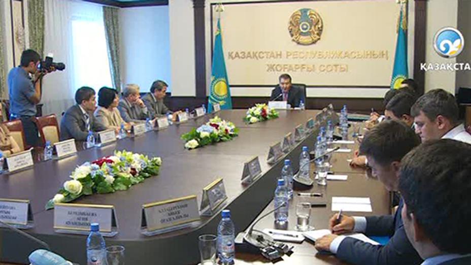 Қайрат Мәми БАҚ басшыларын қабылдады