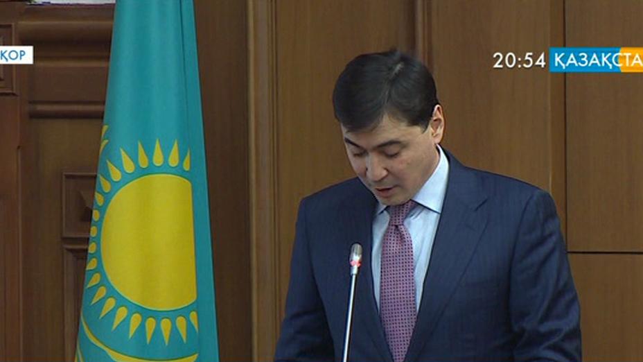 Табиғи монополияларды реттеу агенттігінің төрағасы пара алды деген күдікпен ұсталды (толығырақ)