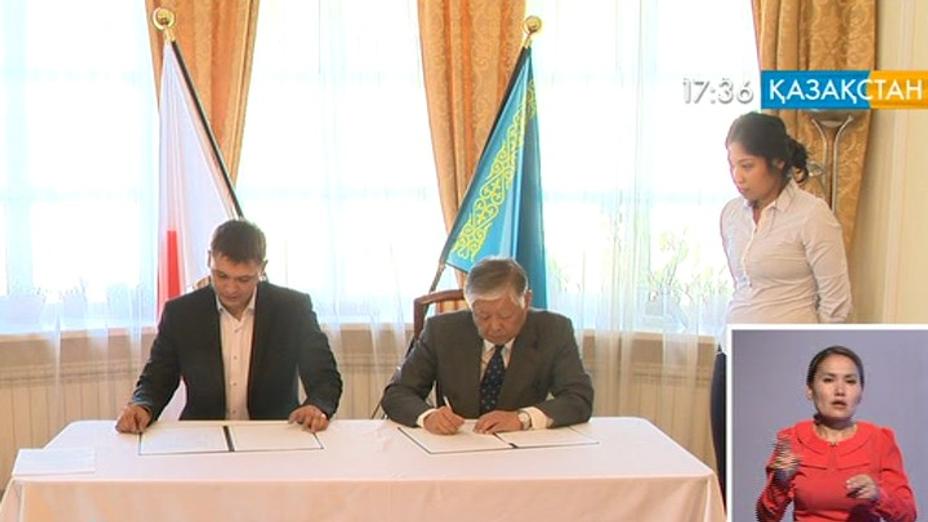 Жапония үкіметі Теміртаудағы қарттар үйіне қайтарымсыз қаржы бөлді