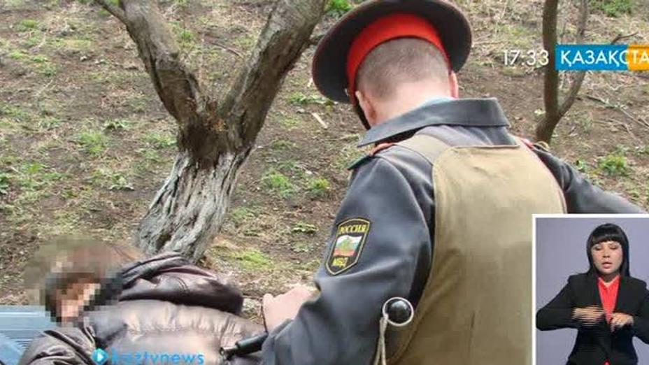 Қылмыскер 20 жылдан кейін қолға түсті