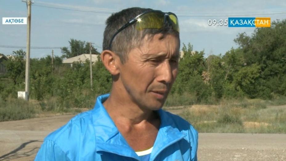 Житель Астаны отправился пешком в Мекку