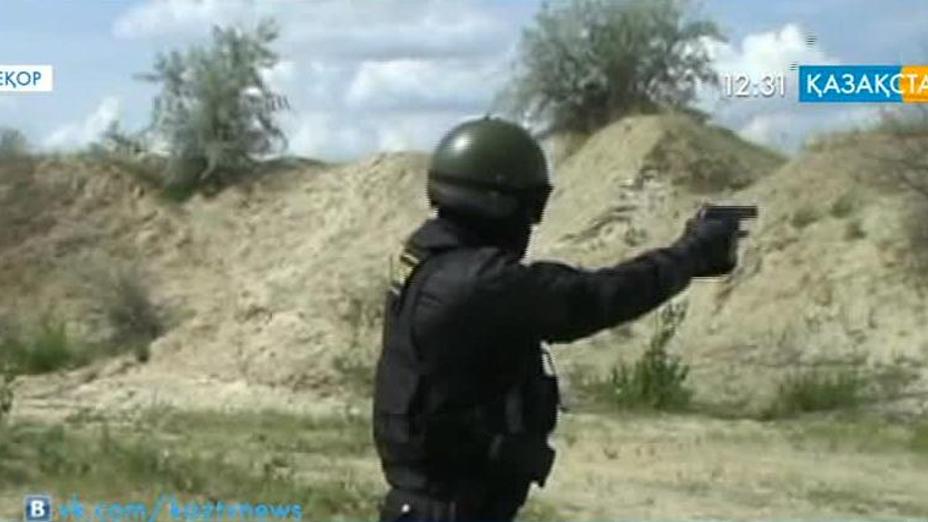 Оралда «Арлан» жасағының жауынгері қайтыс болды