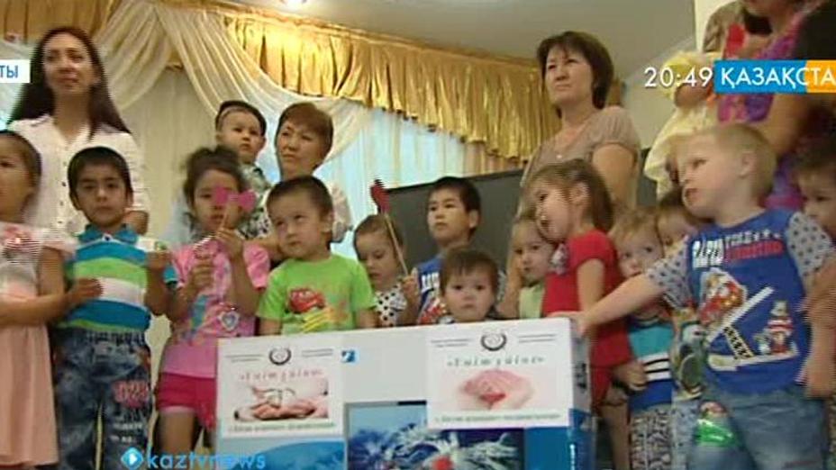 Алматыдағы «Үміт» балалар үйінде 29 тәрбиеленуші бар