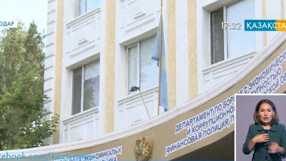 Павлодарда пара алған оқу орталығының басшылары ұсталды