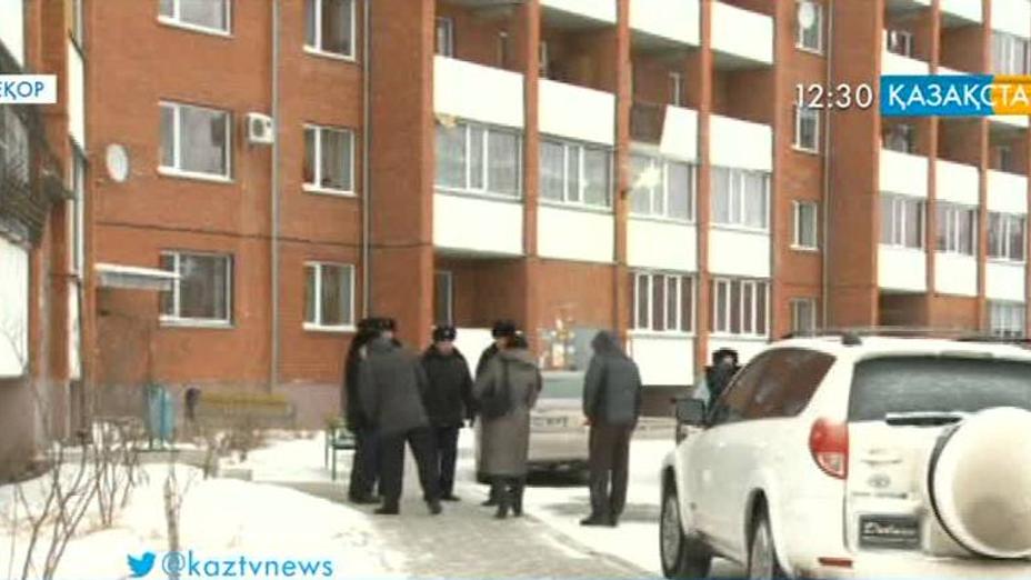 Қаржы полициясы бастығының орынбасарын қылмыскерлер шатасып өлтірген
