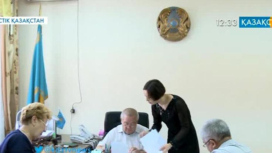 Сенатқа сайланатын үміткерлер үгіт-насихат жұмыстарын жүргізуде