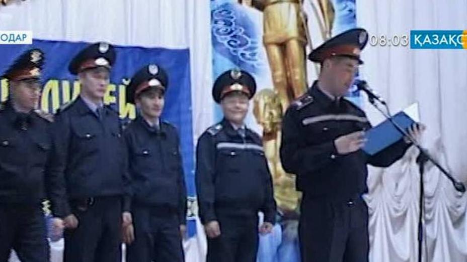 Павлодарда «Парасатты полицей» байқауы өтті
